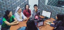  Radio Maria-Catolic Center Lt.5 Medan