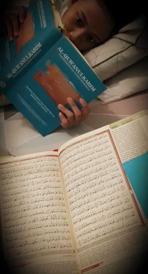 Al Quran petunjuk kehidupan | dokpri