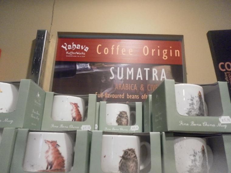 Ket.foto: salah satu kopi paling populer di Western Australia adalah Kopi Sumatera/dok.pri