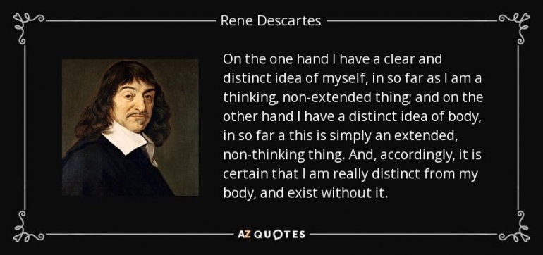 quote Rene Descartes (AZ Quotes)