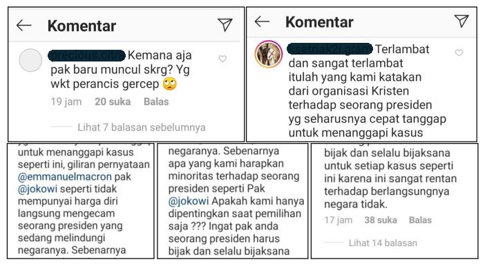 Sumber: instagram @jokowi