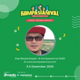 Kompasianival 2020 | kompasiana.com