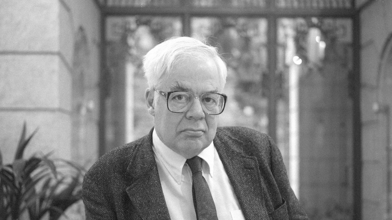 Richard McKay Rorty. Foto: The New Yorker