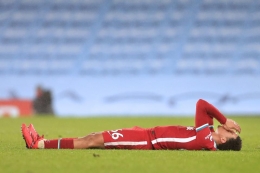 Trent Alexander Arnol, salah satu bintang Liverpool yang berposisi sebagai bek kanan mengalami cedera./Sumber : Getty Images via Forbes