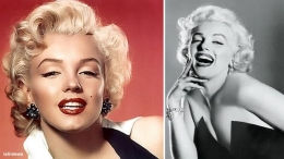 Foto Marilyn Monroe (sumber: liputan6.com)