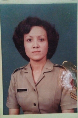 Ibuku, 1985/dokpri