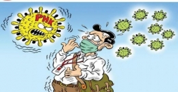Krisis pandemi Covid-19 membayangi ancamana PHK | rmco.id