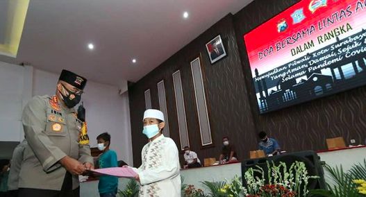 Dokumentasi Tim Merah Putih