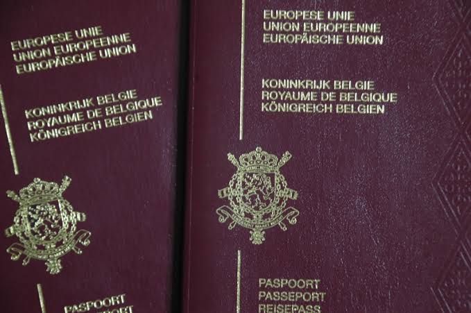 Foto pasport Belgia | focusonbelgium.be