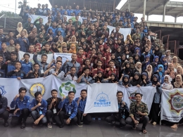 dok. pribadi | Event FoSSEI Jawa Timur
