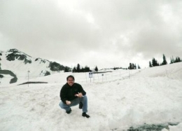 Bermain Salju di Whistler Blackcomb | Dokumen Pribadi