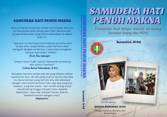 Buku Samudera hati