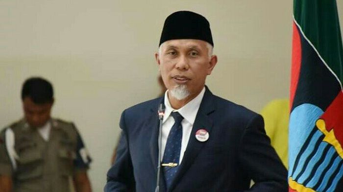 Mantan Wali Kota Padang, Mahyeldi Ansharullah. (Foto: Dok. Istimewa)