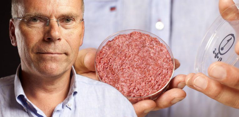 Pengembangan teknologi daging buatan di laboratorium. Photo:www.labiotech.eu