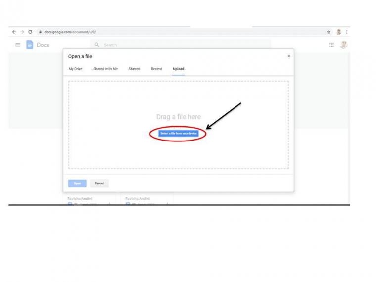 Cara Upload PDF Ke Blog Halaman 1 Kompasiana Cara upload pdf ke blog halaman 1 kompasiana