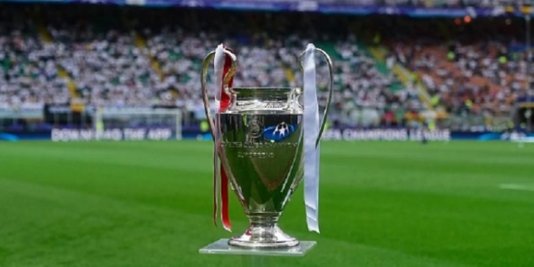 Piala Liga Champions UEFA (bola.kompas.com)