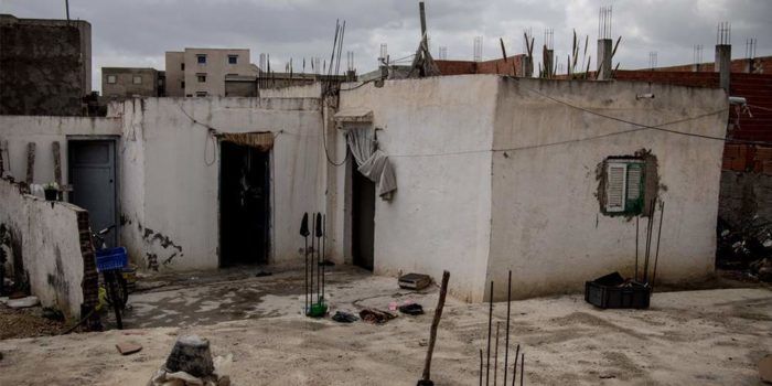 Salah satu rumah di Tunisia (gapminder.org)