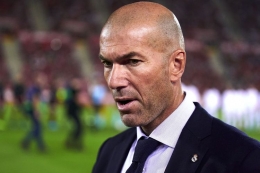 Pertaruhan karir Zinadine Zidane dalam laga terakhir fase grup B Liga Champions 2020 (Foto UEFA.com) 
