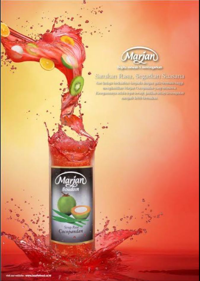 Marjan Syrup