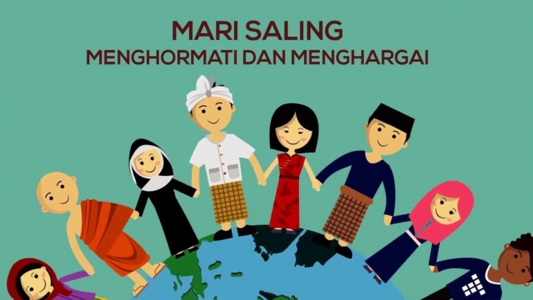 Toleransi Antar Umat Beragama, Indah dalam Keberagaman - Kompasiana.com