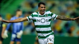 Pedro Porro, punggawa Manchester City yang saat ini sedang dipinjamkan ke Sporting Lisbon. Sumber : as.com