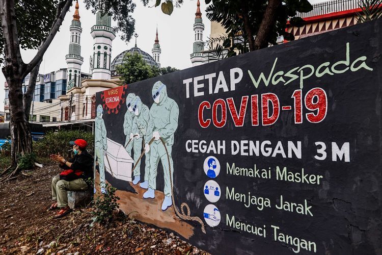 Libur telah tiba, tapi corona masih menghantui juga, protokol kesehatan adalah jawabannya?KOMPAS.com/GARRY LOTULUNG