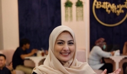 Najla Farid Bisyir-Owner of Bittersweet by Najla/akurat.co