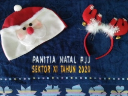 Pernak-pernik Natal 2020 (Dokpri)