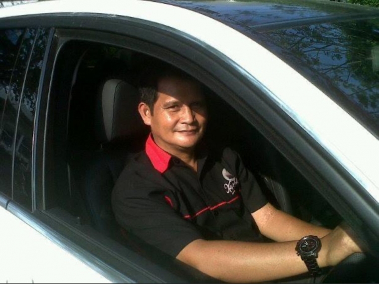 Pakar marketing dan Inspirator perkopian Kalimantan (pic:istimewa)