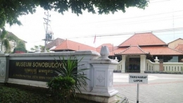 Museum Sonobudoyo (Foto: jogja.tribunnews.com)