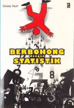 Buku WAJIB Para Ahli Statistik! Sumber: Repro. 