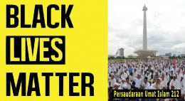 Framing  Gerakan Sosial Amerka dan Indonesia. Sumber foto : Aditya M/theJakartaPost.com