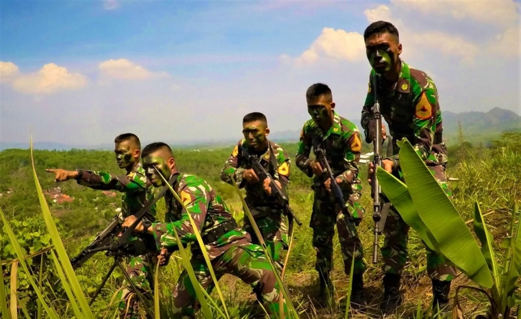 Selamat Bergabung di Keluarga Besar Korps Infanteri Para  Selamat Bergabung di Keluarga Besar Korps Infanteri Para