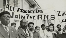 Pemberontakan Republik Maluku Selatan (RMS)