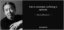Haruki Murakami. Sumber: AZ Quotes.com