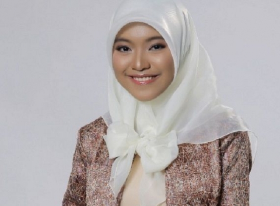 Sharla Martiza (dok: Okezone)