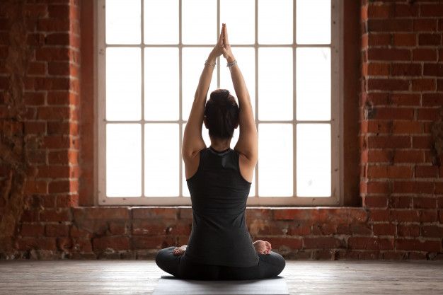 Yoga supaya sehat jiwa raga (dok.freepik.com)