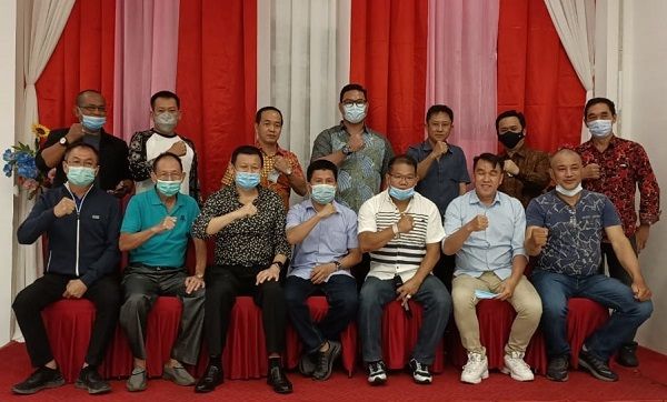 Siap bersatu padu bersinergi membangun Kabupaten Sambas/dok:ist