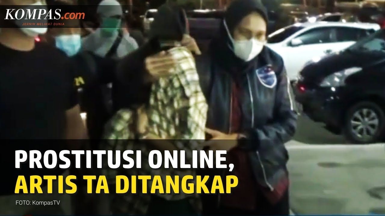 Dunia Hiburan Tanah Air Jadi Kedok Prostitusi Halaman 1 - Kompasiana.com