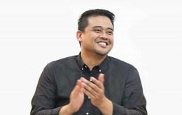 Bobby Nasution (beritasatu.com)