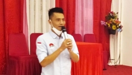 Anggota DPRD Kabupaten Sambas, Bui Khiong/dok.ist