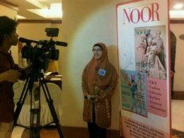 Lomba ibu teladan versi Majalah Noor -Tribute to Mom