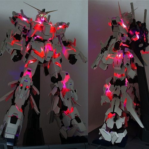 led gundam