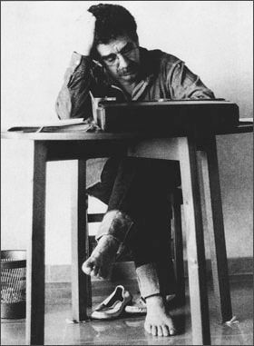 Gabo. Foto oleh Rodrigo Garcia