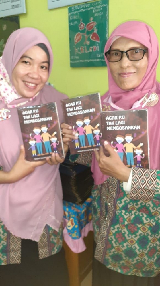 Ayo pesan Buku Terbaru Omjay
