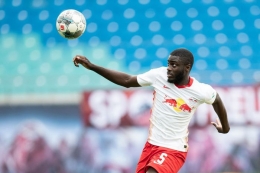 Dayot Upamecano. Sumber : Getty Images dalam sport.detik.com