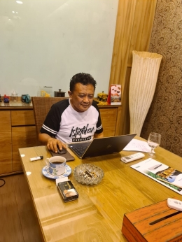 Syarifuddin Daeng Punna (SAdAP)/dokpri