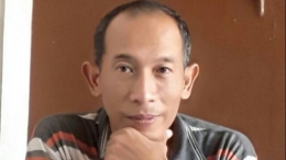 Bachtiar Hastiarto - Pemerhati hukum yang berdomisili di Cilacap Jawa Tengah. (Foto : Tangkapan layar Whatsapp)