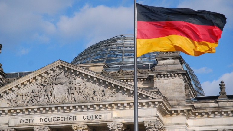 Gedung Reichstag, Berlin, Jerman. (Foto oleh Jrn Heller/Pixabay) 