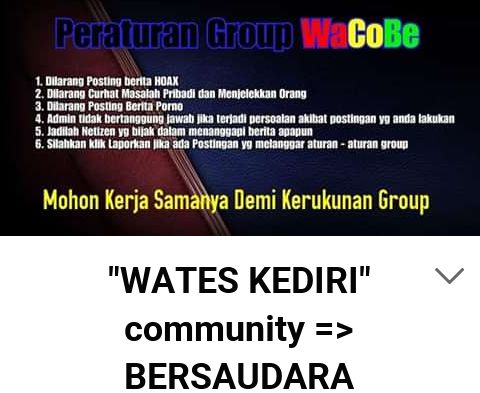 Grub Sosial Media yang membantu UMKM (dokpri)